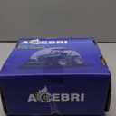 ACEBRI PTO Clutch for Big Dog Hustler: 601311 601311K Super Mini Z 44" & 52", for Warner 5218-222 5218-110 5218-213, for Grass-Hopper 388740 220 223 225 226V 227 321D 322D 325 327A 327EFI 329 428D