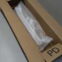 AMI PARTS WR12X22148 Refrigerator Door Handle Set Replaces AP5949272,B072HYK3VQ,GTH17GBEDRWWGTH18GBD4RWW (White)