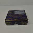 DECOLURE 100% Viscose Derived from Bamboo Sheets Full Size 4pcs - Ultra Soft & Luxuriously Cooling, 17" Deep Pocket, Double Stitching, Perfect for Hot Sleepers - Full Bed Sheets (Navy Blue)