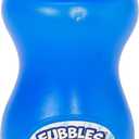 Little Kids Disney Mickey Mouse Action Bubble Blower Machine, Includes Bubble Solution, Multi