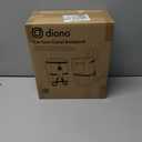 Diono Car Seat Travel Backpack, Airport Travel Bag For Car Seat, Gate Check-In Bag, Carry As Duffle Bag Or BackPack, Padded Shoulders, Durable Protective Material