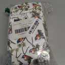 100PCS Guest Towels Disposable 3 Ply Paper Hand Napkins for Bathroom Spring Bird Napkins Everyday Decorative for Dinner Wedding Tea Party Table Anniversary Bridal Powder Room