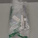 XL 100PCS Toilet Seat Covers Disposable - Flushable Paper Toilet Seat Cover is Travel Accessories, Travel Essentials for Public Restrooms, Airplane, Campin