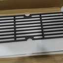 18 Inch Grill Grates for Charbroil Performance 6 Burner 463244819, 463276517, 463245917, Cast Iron Grate Grid for Char-Broil Replacement Parts 463276617, 463277918, G470-0002-W1, G470-0003-W1