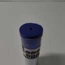 Manna™ Axel™ Plastic Tumbler & Straw Set - Blue