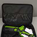 Greenworks 24V 6" Mini Chainsaw Cordless , Small Cordless Handheld Saw, 2.0Ah Battery and Charger Included, for Tree Trimming and Pruning