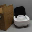 Portable Washing Machine 17L, Foldable Mini Washer with Spin Dryer, 3 Cleaning Modes for Baby Clothes, Underwear & Socks, Compact Laundry Machine for Travel, Dorms & Camping