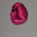 Kids Wigs Red Braids Accessories for Grils (Red)