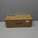 Ultralight Camping Cot for Adults - Portable Folding Camping Bed, Supports 350 lbs - Lightweight for Travel, Camping, Hiking, Backpacking, Mountaineering, Black