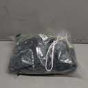 King Size Heating Pad for Back Pain 32"x24" Extra Large Electric Heating Pad for Period Cramps Relief & Body Neck Shoulder Auto Shut Off Heat Pad Temperature Settings Machine Washable Gray