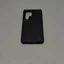 Designed for Samsung Galaxy S22 Ultra Case, [Military Drop Protection] [Dual Layer Structure Design] Heavy Duty Shockproof Non-Slip Phone Cover for Galaxy S22 Ultra, Black