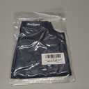 Boys Dress Pants School Uniform Golf Pants Kids Elastic Waist Chino Slacks with Pockets