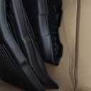Floor Mats for GMC Terrain & Chevy Equinox 2018-2024 (Excludes EV) - Custom Fit All-Weather TPE Floor Liners - Full Set (1st & 2nd Row + Cargo Mat) - Non-Slip & Easy to Clean Car Accessories Black