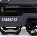 Igloo Trailmate Journey 70Qt Wheeled Cooler | Insulated Hard Shell Ice Chest