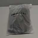 SHINYPRO Protective Padded Shorts for Snowboard and Skate CE Level 2 Butt and Tailbone Heavy Duty Protection, M