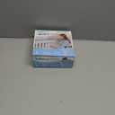 Baby Vibrating Sleep Soother, Baby Sleep Aid, Newborn Soothers for Help Sleeping, 3 Adjustable Vibration Modes, 90 Min Timer, Newborn Vibrations Mattress Pad for Home & Travel, Use for Crib & Stroller (Small, Blue)