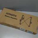 TRQ Front Left Power Window Regulator & Motor Assembly Drivers Side Compatible with 1997-2001 Toyota Camry TO1350124