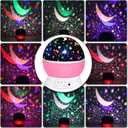 Toys for 1-10 Year Old Girls,Star Projector for Kids 2-9 Year Old Girl Gift Toy for 3-8 Year Old Girls Christmas Gift for 4-7 Year Old Boys Birthday Gift Stocking Stuffers for Kids