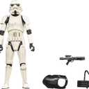 STAR WARS The Black Series Imperial Remnant Stormtrooper, The Mandalorian & Grogu Premium Collectible 6 Inch Action Figure