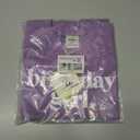 Birthday Girl Shirt Outfit Year Old Kids for Toddler 1st 2nd 3rd 4th 5th 6th 7th (Purple)
