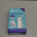 TP-Link AC1750 WiFi Extender (RE450), PCMag Editor's Choice, Up to 1750Mbps, Dual Band WiFi Repeater, Internet Booster, Extend WiFi Range Further