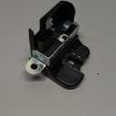 Trunk Latch Tailgate Lock Compatible with 2010-2014 Volkswagen Jetta Sportwagen | 2008-2017 Volkswagen Tiguan | 4-Pin Connector, OEM Replacement 5M0827505E9B9