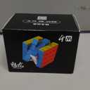 Moyu Meilong 4x4 M Magnetic stickerless Speed Cube MEILONG 4x4x4 Meilong 4x4 M