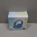 IClever BTH26 Active Noise Cancelling Headphones for Kids, 60H Play Time, Safe Volume 80dBA, Type C Fast Charging, Bluetooth5.4, Kids Bluetooth Headphones with Mic AUX Cord for iPad Airplane, Blue