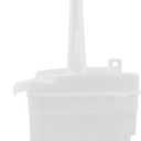 For Toyota Corolla 2009 2010 2011 2012 2013 Windshield Washer Tank | Reservoir and Pump Assembly | 8531512640-PFM | TO1288142