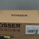 Twin Air Mattress with Built-in Pump,Fast & Easy Inflation/Deflation Inflatable Mattress, Foldable Blow Up Mattress with Storage Bag, Inflatable Bed for Home, Camping & Guests (TwinXL 15''(Standard Height))