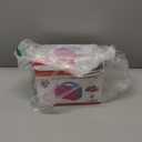 Balloon Pump Electric Party Decorations - Electric Balloon Pump for Balloon Arch Kit, Portable Dual Nozzle Balloon Inflator (Rose Red)