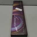 LANVIER 1.25 Inch Curling Iron, Extra Long Barrel 1 1/4 Inch Curling Iron for Long Hair up to 450F, Worldwide Dual Voltage Hair Curler for Traveling, Hair Waving Style Tool Black