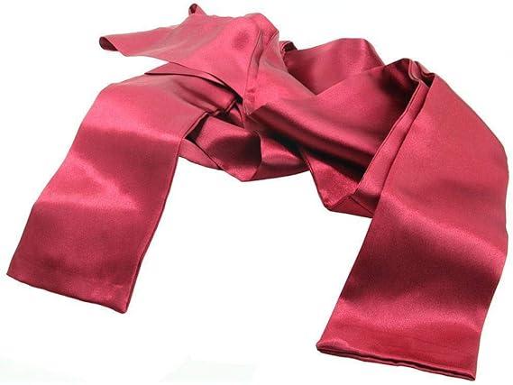 Enchanted Silky Sash Restraints
Red Silk Streeps  104*6. 89 pcs