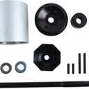 Bushing Installation Tool S21307 Compatible with Hendrickson Turner Intraax Wide Beam Bushing Complete Kit Replaces S-21307 HE9AA-T 334-936 R309575