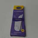 Dr Scholls Go Sockless! Cushioning Insoles for Women Men Unisex, 3 Pairs, Trim to Fit - Absorbs Moisture to Keep Feet Dry, Shoe Inserts for Women Men with Plush Terry Cloth Layer for Added Comfort