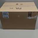 Cushion Lab Patented Pressure Relief Seat Cushion for Long Sitting Hours on Office & Home Chair - Extra-Dense Memory Foam for Soft Support. Car Pad for Hip, Tailbone, Coccyx, Sciatica - Black