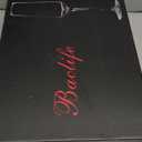 BACLIFE Champagne Flutes - Hand Blown Elegant Champagne Glasses Set of 6 - Unique Gift for Mother's Day, Birthday, Wedding - Ideal for Wine Tasting, Daily Use - 7.5 oz, Clear