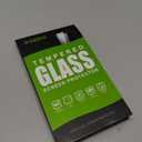 Lamicall Screen Protector for iPhone 16 Pro (6.3"), [Top 9H Tempered Glass Film], Easy Alignment Frame, Fingerprint Resistant, 0 Bubbles, HD Clear for iPhone 16 Pro Tempered Glass - [2 Pack]