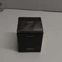 Normcore Handleless Milk Frothing Jug, Milk Pitcher 15.2 oz, Milk Frother Steamer Cup Stainless Steel Espresso Cup, Sharp Spout, Black, 450 ml