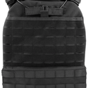 PETAC GEAR Weighted Vest For Men Workout Adjustable Strength Training Vests for Workouts Running Endurance Women Gym Fitness Weight Clothing - One Size