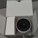 Mini Portable Projector 4K WiFi 6 BT 5.2 Upgraded Portable Projector Full HD Supported for Phone /PC /TV /HDMI /PS5 /Laptop Auto Keystone Home Theater 180 Rotation [Built-in App] White