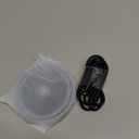 15W Wireless Charger Pad for Motorola Razr 2024 Moto G Stylus 5G 2025 G Power 2025 Edge Edge+ Razr+ X50 Ultra Razr 50 Ultra,Android Wireless Charging Station Mat for Samsung Galaxy S25 S24 S23 S22 S20 (Black)