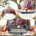 Nativity Scene Christianity Paper Towel Holder Countertop for Christmas Indoor Kitchen & Bathroom Decorations Xmas Decor Home Large Metal Paper Towel Holders for Christian
