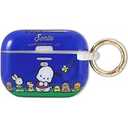 Sonix AirPods Pro 3 Protective Case - Hard Shell Cover with Luxe Keychain Clip - Compatible with 3rd Generation AirPods Pro