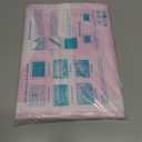 Breast Cancer Awareness Backdrop Decorations 8x6ft Pink Ribbon Party Banner for Charity Activities Fundraiser Home Office October Breast Cancer Month Background Supplies