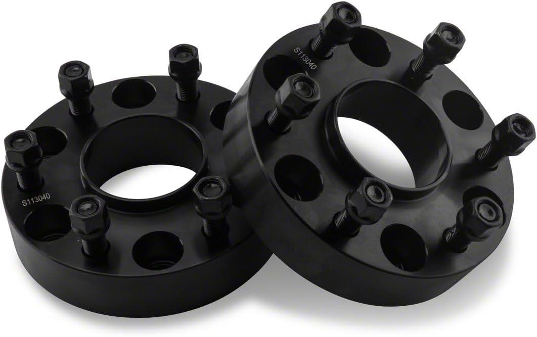 Mammoth 1.50-Inch Billet 6-Lug Wheel Spacers Compatible for 99-25 Silverado 1500