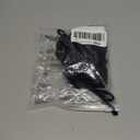 Bellecarrie Women's Tie Side Bikini Bottoms Mid Rise String Bathing Suits Bottom, Small