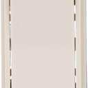 Eaton 7511LA 15-Amp 120/277-volt Heavy-Duty Grade Single-Pole Decorator Lighted Switch, Light Almond