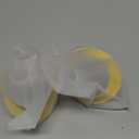 19mm Oval Flanges Shields Compatible with Medela Pumps, Replacement Parts for Pump in Style, Symphony, Swing Maxi, Harmony and Personalfit FlexBreast Pump Accessories