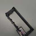 Main Brush Replacement Cover for Roborock S8 Max Ultra,S8 MaxV Ultra Robot Vacuum Cleaner, Main Brush Cover Accessories,(Note: Not Compatible with Model S8)